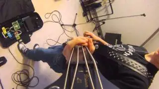 Smells like teen spirit - Nirvana [COVER,BASS+DRUM]