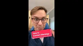 How to make Content Warnings accessible