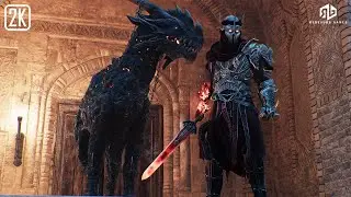 Assassin's Creed: Mirage | FIRE DEMON OUTFITS | Stealth & Fight Combat Gameplay