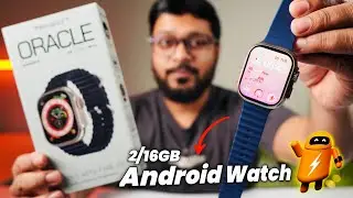 Fireboltt Oracle Android Watch