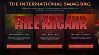 🔥Free Arcana, Battle Pass and DOTA PLUS FOR EVERYONE❗❗