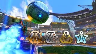 Wall Play - Low Level Rocket League Mechanics