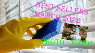 Stock photo and stock footage Best Sellers in March 2022