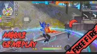[ B2K ] FARMING KILLS WITH SMOOTH MOVEMENT |  CRAZY GAMEPLAY 