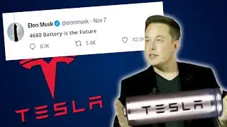 New Tesla 4680 Battery Is A Game Changer