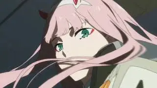 AMV Zero two - Mi Gente edit 30 detik