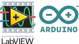 Подключение библиотеки в LabVIEW для работы с Arduino