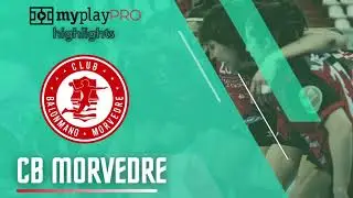 Highlights CB Morvedre Infantil Negro