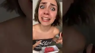 Edible magic or kinetic sand 😱