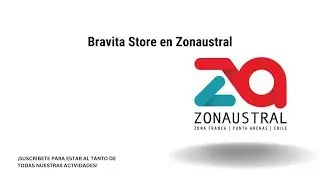 Bravita Store en ZonAustral