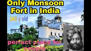 Monsoon Palace Udaipur| Sajjangarh Ka Kila Udaipur |