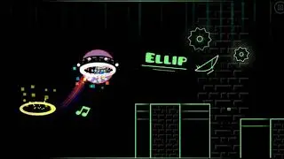 Geometey Dash [2.11] : adiales promise by Elliptic4l & PaintingOrange