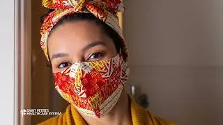 Mask Up! | 30-Second TV Spot