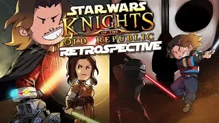 The BIG Star Wars: Knights of the Old Republic I & II Retrospective COLLECTION