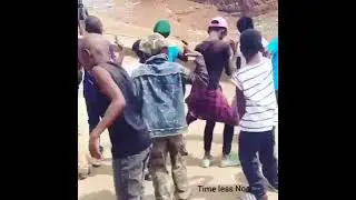 African Kids Dance - Oddi Dance Parady