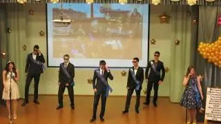 Сценка на последний звонок - 