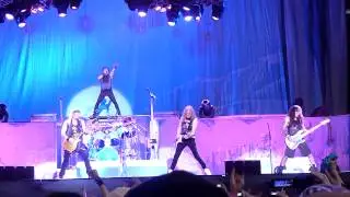 Iron Maiden Arras Fear of The Dark