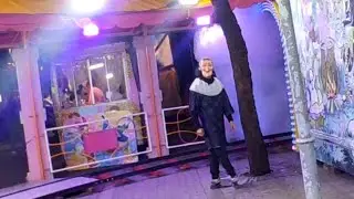 Onride - Tren de la Bruja | Feria de carnaval de Vía Julia 2023