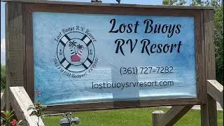 Lost Buoys RV Resort ROCKPORT TEXAS