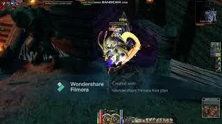 Assassin Madness speed in SS - Wartale