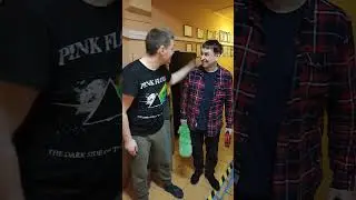 Как духовик оказался клавишником внеЖанра? 