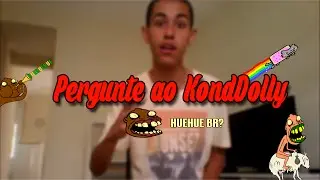 Pergunte ao KondDolly - Revolução dos Mendigos #Vlog2