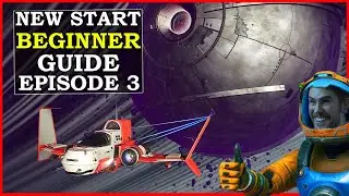 No Mans Sky New Start Beginner Guide 2024 Episode 3 Worlds Update