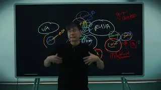 Game Theory #23:  The WWIII Chessboard