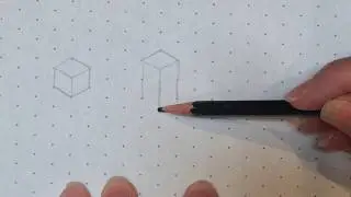 Isometric Drawing Intro