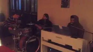 Nothing else metter cover - live (Band Museum)