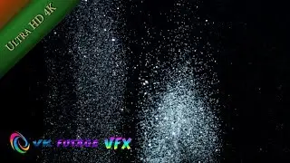 Dust footage (Пыль) Ultra HD бесплатные футажи free footage