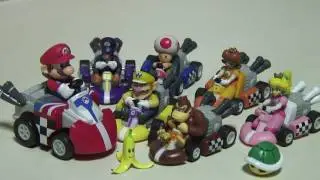 MARIO KART Wii  Q-STEER