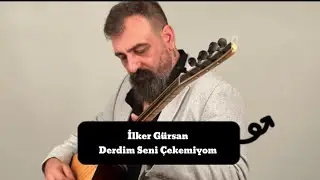 İlker Gürsan-Derdim Seni Çekemiyom