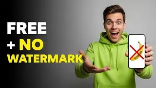 How to Generate Nano Banana Pro Images 100% Free Without Watermarks | 4K Resolution