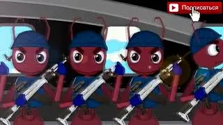 Лунтик поёт Morgenshtern Дуло