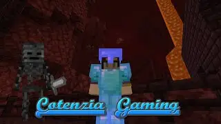 Ep 5: Minecraft Let's Play - Nether again!