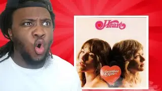 FIRST TIME HEARING Heart - Crazy On You REACTION