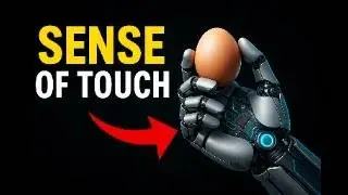 This Prosthetic Hand Lets Amputees Feel Again!