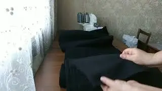 Снова купила ткани! Куда мне столько😳😂🤔