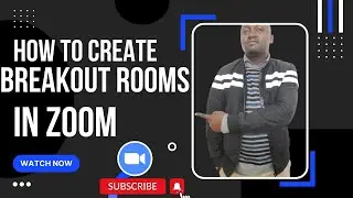 How to Create or Activate Breakout Rooms for Teaching and Learning