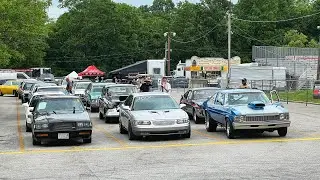 Our 2nd Day at the 42nd Annual Buick GS Nationals