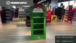 Point of Purchase Display Assembly
