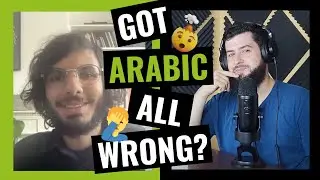 This will level up your Arabic! Ihsan, Mallorca and Arabic at University with Habib @ihsanarabic
