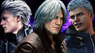 The Potential of Devil May Cry 6! Main Character, New Story and More!
