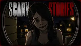 6 TRUE Scary Horror Stories Animated