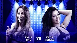 Kylie Rae vs Katie Forbes