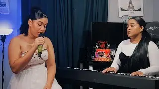 Ambar Free - Lucha (live performance) ft Shayla