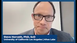 Longevity & Aging Series (S1, E2): Dr. Steve Horvath's Special Collection in Aging | Aging-US