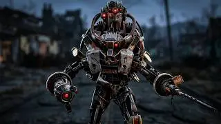 Fallout 4: Rogue Robot - Destroy The Rogue Robots
