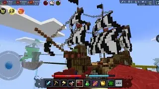 NEW MAP Bed Wars !! 🤩😍 - BlockmanGo